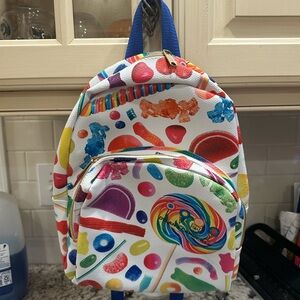 Vibrant Multicolor Kids Backpack
